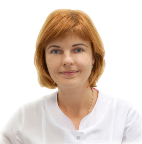 Врач Кузьмина Ирина Владимировна 