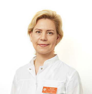 Врач Волкова Оксана Викторовна 