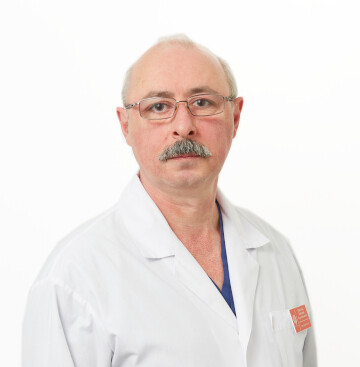 Врач Кунгель Евгений Климентьевич 