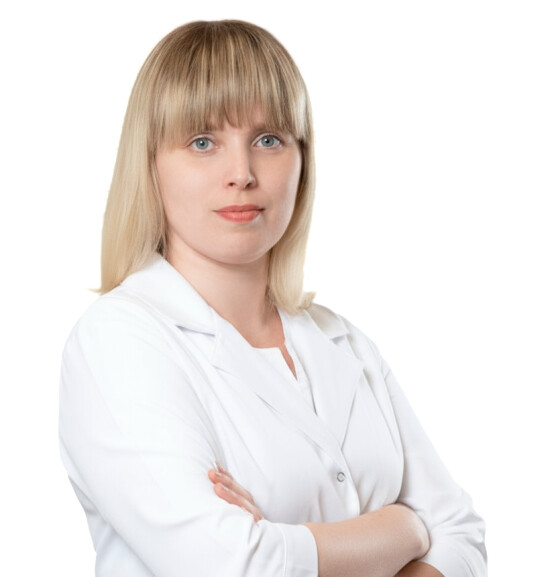 Врач Аськина Екатерина Сергеевна 