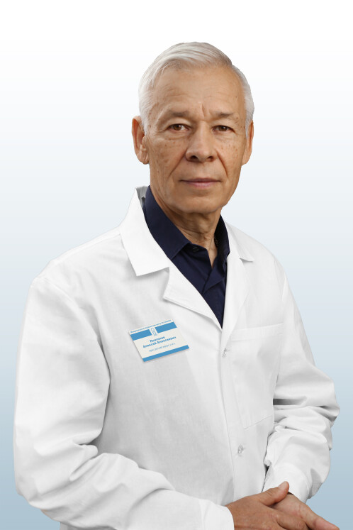 Врач Платонов Алексей Алексеевич 