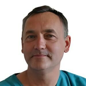 Врач Темлюков Александр Михайлович 