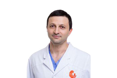 Врач Бацев Ахмед Фуаедович 