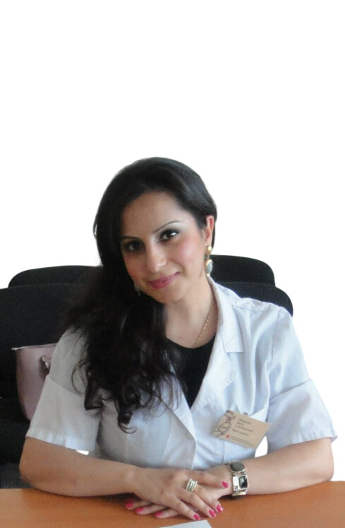 Врач Мирзоян Инга Альбертовна 