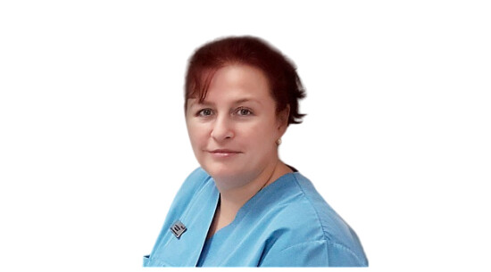 Врач Ковалева Елена Геннадьевна 