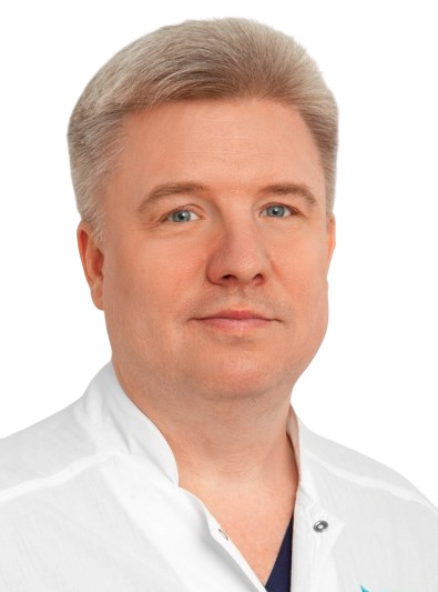 Врач Андрианов Олег Викторович 