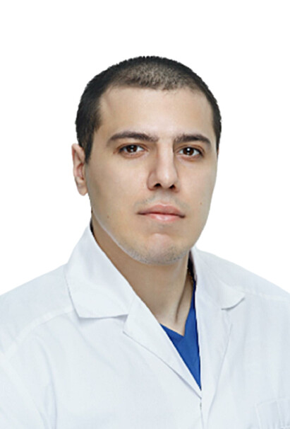 Врач Стамов Демьян Олегович 