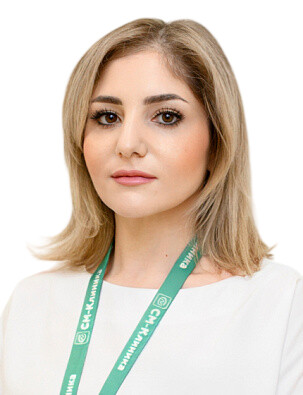 Врач Тер-Погосова Елена Гагиковна 