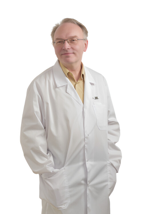 Врач Кузнецов Сергей Вадимович 