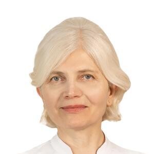 Врач Персашвили Диана Георгиевна 