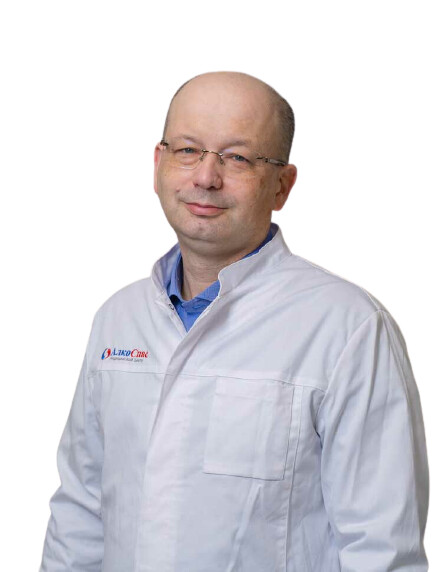 Врач Спицын Александр Валентинович 