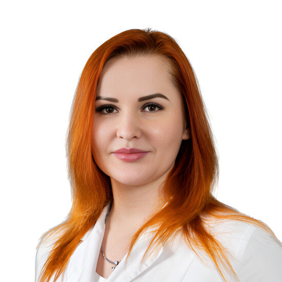 Врач Макеева Анастасия Валерьевна