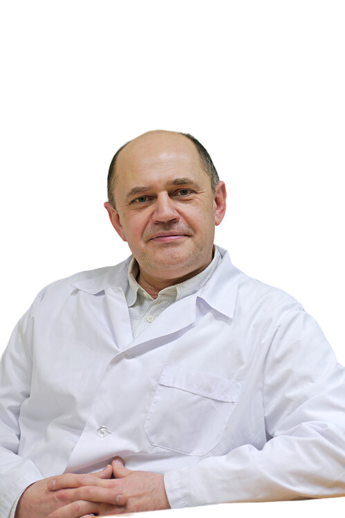 Врач Саввин Дмитрий Анатольевич 