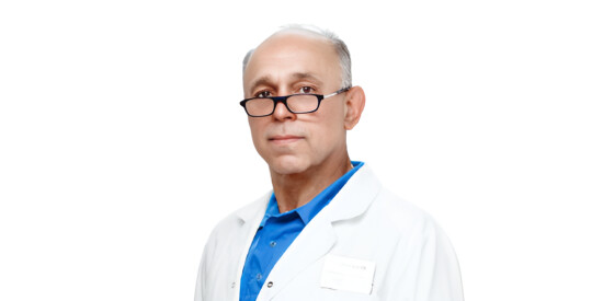 Врач Попов Степан Валерьевич