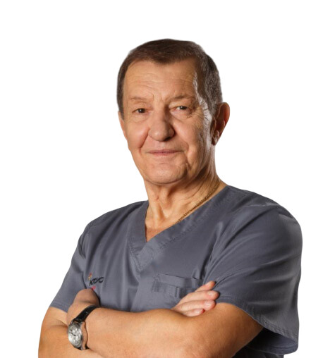 Врач Багдасарян Лев Карапетович 