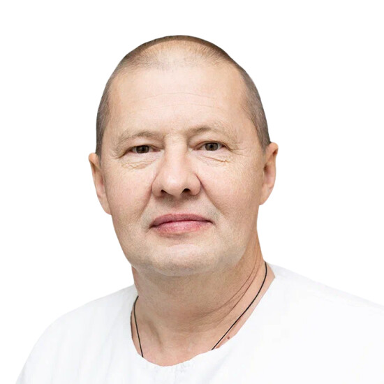 Врач Шибеко Игорь Александрович 