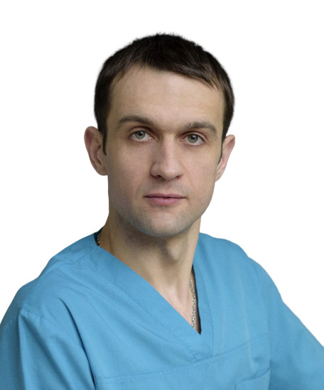 Врач Блощиненко Анатолий Алексеевич 