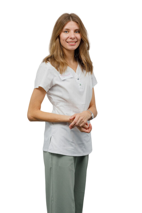 Врач Атюнина Анастасия Александровна 