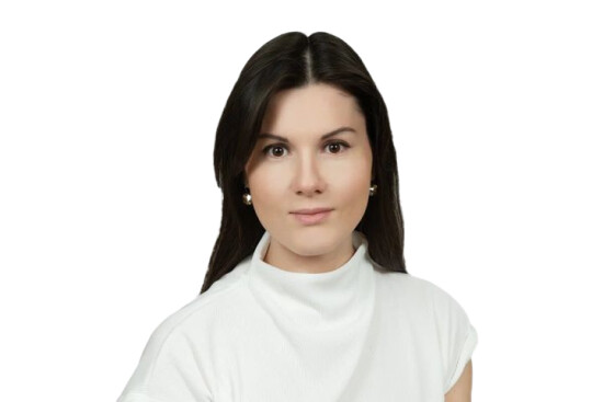 Врач Безруких Анастасия Геннадьевна