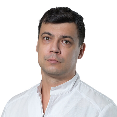 Врач Максимов Олег Владимирович 