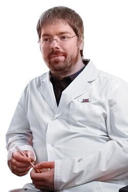 Врач Должиков Александр Вячеславович