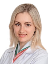 Врач Синицына Анастасия Александровна 