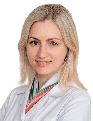 Врач Синицына Анастасия Александровна
