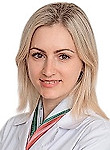 Синицына Анастасия Александровна