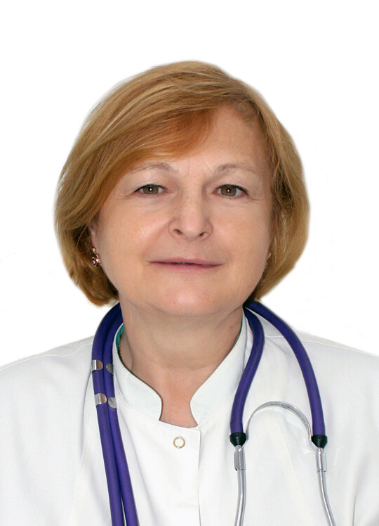 Врач Молодцова Эмма Арамовна 