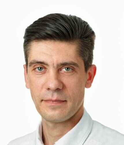 Врач Глуходед Алексей Ильич 