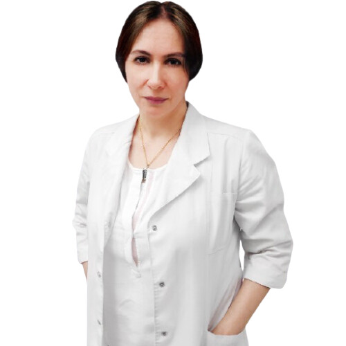 Врач Погосян Ирен Врежевна 