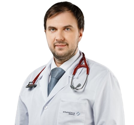 Врач Щекочихин Дмитрий Юрьевич 