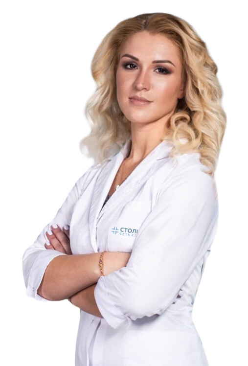 Врач Василльева Анастасиа Евгеньевна 