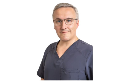 Врач Морозов Павел Сергеевич 