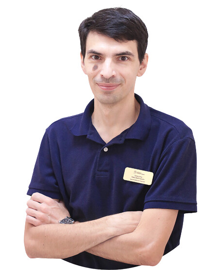 Врач Загоруйко Петр Васильевич 