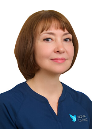 Врач Плохова Елена Юрьевна 