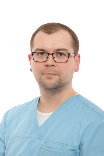 Врач Карев Борис Дмитриевич 