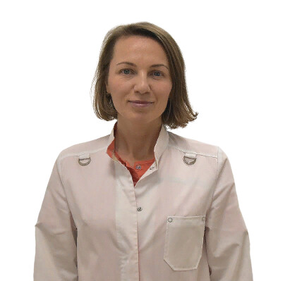 Врач Бушкова Юлия Владимировна 