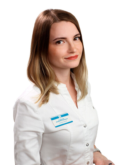 Врач Семенова Мария Михайловна 