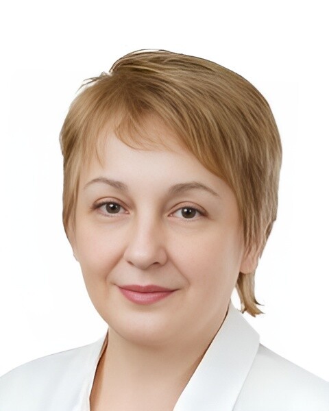 Врач Овчинникова Любовь Анатольевна