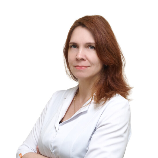 Врач Рудниченко Елена Юрьевна