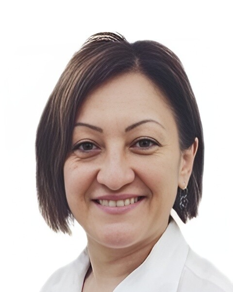 Врач Тузбекова Лайло Анаркуловна 