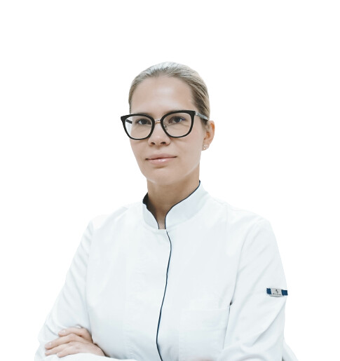 Врач Орлова Екатерина Владимировна 