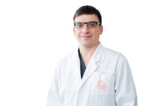 Врач Кулиев Сердар Атаевич 