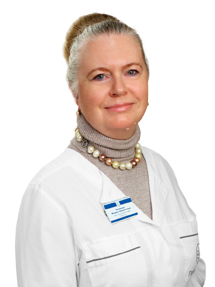 Врач Новикова Марина Алексеевна 