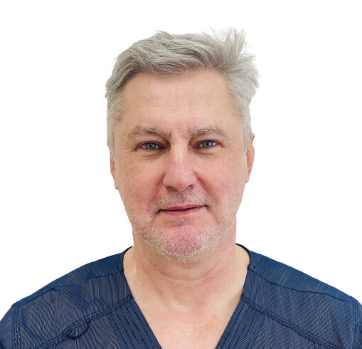 Врач Тимофеев Александр Сергеевич 