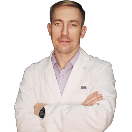 Врач Колбасин Дмитрий Викторович 