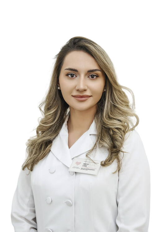 Врач Авагян Симона Араевна 