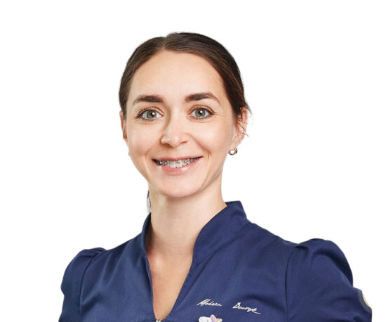 Врач Щаницына Екатерина Геннадьевна 