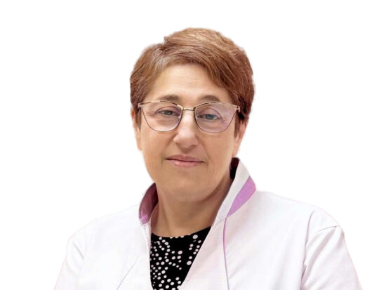 Врач Магаршак Ольга Олеговна 